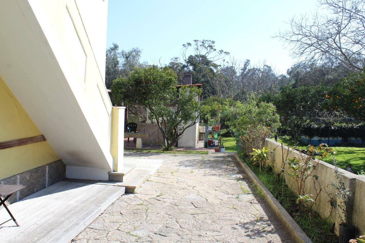 Casa De Alojamento Local Oeiras Exteriör bild